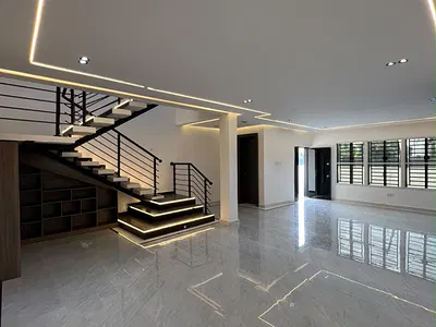 3 Bedroom Maisonette with BQ — Ajah, Lagos
