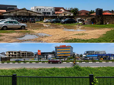 Commercial Land — Lekki, Lagos