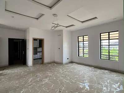 2 Bedroom Apartment with Swimming Pool — Abraham Adesanya, Ajah, Lagos