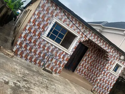 2 Units of 2 Bedroom Flat — Igando, Alimosho, Lagos