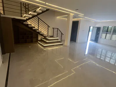3 Bedroom Terraced Duplex with BQ — Abraham Adesanya, Ajah, Lagos