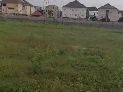 Residential Land, 5600 SQM, C of O — Jahi, Abuja