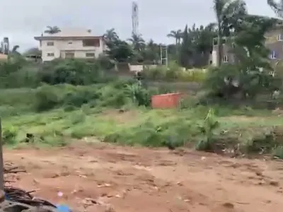 1.26 Hectares, C of O, Tarred Road, Comprehensive Development. — Maitama Main, Maitama District, Abuja