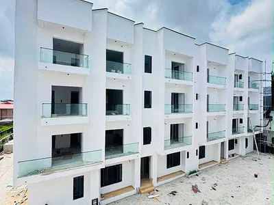 2 Bedroom Flat — Harris Drive, VGC, Lekki, Lagos