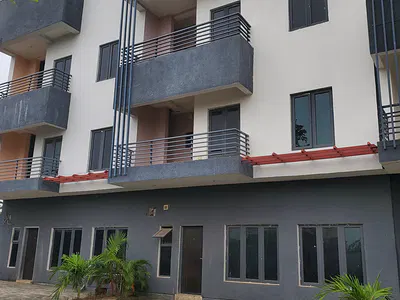 Tastefully Built 4 Bedroom Terrace Duplex with a BQ — Asokoro District, Abuja