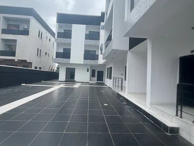 2 Bedroom Flat with Modern Finishing — Abraham Adesanya Lekki Scheme 2, Ajah, Lagos
