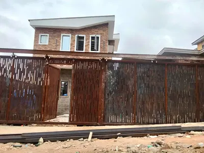Brand New One Bedroom Flat — Oregun, Ikeja, Lagos