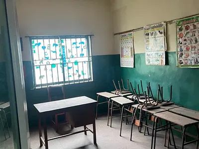 Nursery & Primary School — Ojodu Berger, Ojodu, Lagos