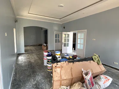 5 Bedroom Detached Duplex with 2 BQ — Lekki, Lagos