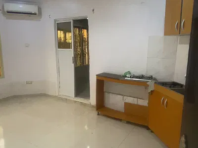 Self Contain with Personal Kitchen — Udeco Medical Road Chevy View Estate, Igbo Efon, Lekki, Lagos