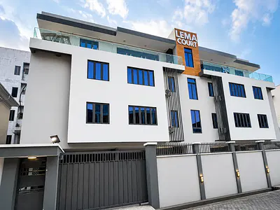 3-Bedroom Flat — Lekki, Lagos