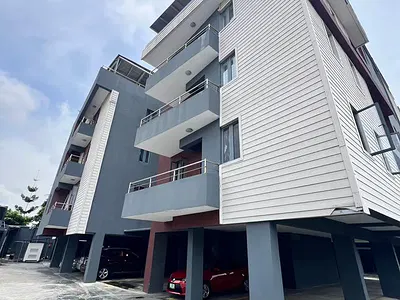 2 Bedroom Furnished Apartment — Victoria Island (VI), Lagos