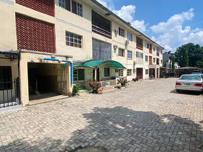 3 Bedroom Apartment — Maitama District, Abuja