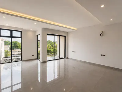 4-Bedroom Penthouse with Study and Cinema — Ikoyi, Lagos