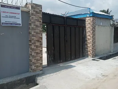 2 Bedroom Flat — Ogbatai, Woji, Port Harcourt, Rivers
