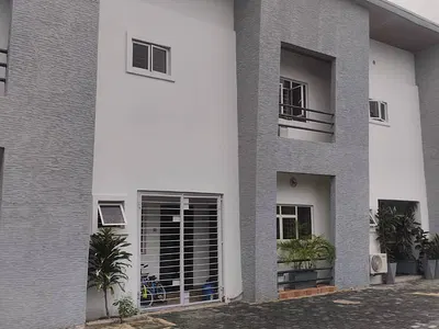 4 Bedroom Terrace House with BQ — Lekki, Lagos