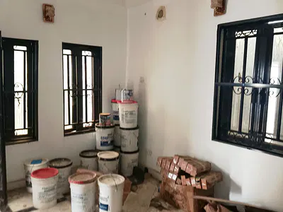 Newly Built Executive Miniflat — Off Estate Road, Alapere, Ketu, Lagos