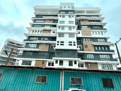 Newly Built 3 Bedroom Luxury Maissionannate with BQ — Off Freedom Way, Ikate Elegushi, Lekki, Lagos