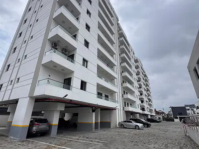 4 Bedroom Flat with BQ — Bananna Island Road, Ikoyi, Lagos