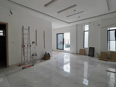 4 Bedroom Semi-Detached Duplex with BQ — Lekki, Lagos