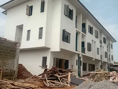 Executive Newly Built 4 Bedroom Duplex — Ikeja, Lagos