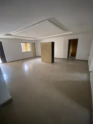 Well Newly Renovated Spacious 3 Bedroom Flat Upstairs — Oke Ira, Ogba, Ikeja, Lagos
