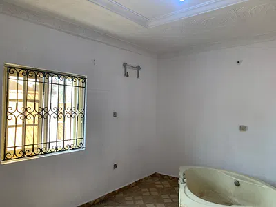A Spacious Room Self Contained — Chevy View Estate, Chevron, Lekki, Lagos
