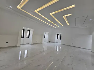 5 Bed Rooms Detached Duplex with a Pool and BQ — Katampe Extension FCT Abuja Nigeria, Katampe Extension, Katampe, Abuja