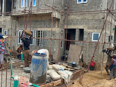 3 Bedroom Flat — Ikeja, Lagos