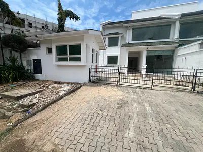 Commercial 4 Semi Detached Building with Penthouse — Lekki Phase 1, Lekki, Lagos