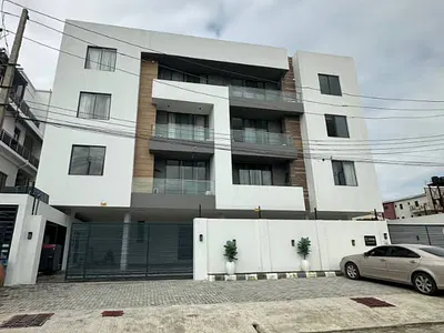 1 & 2 Bedroom Apartments with BQ — Lekki, Lagos