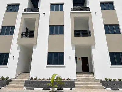 4 Bedroom Luxury Terrace Duplex — Guzape District, Abuja