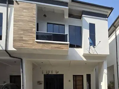 Lovely 4 Bedroom Terrace Duplex, Call to Access — VGC Axis, Ikota, Lekki, Lagos