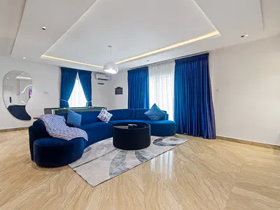 Newly Renovated 2 Bedroom Apartment with PS5, Snooker Board — Old Ikoyi, Ikoyi, Lagos