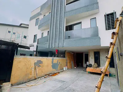 2 Bedroom Apartment — Yaba, Lagos