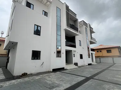 4 Bedroom Semi-Detached Duplex — GRA Phase 1, Magodo, Lagos