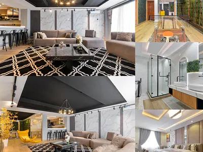 Luxury 3 Bedroom Waterfront with Pool — Lekki, Lagos