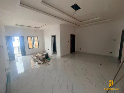 Luxury Brand New 2 Bedroom Flat — Gbagada, Lagos