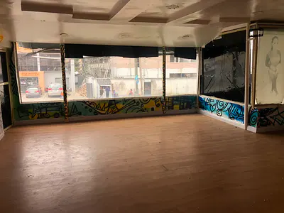 Shop Space with Store Room — Lekki Phase 1, Lekki, Lagos