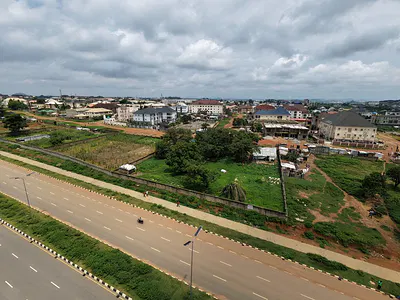 Land — Gwarinpa, Abuja