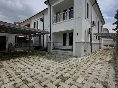 Spacious 5 Bedroom Semi Detached Duplex + Boys Quarters — Kukwaba, Abuja