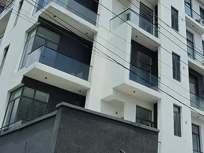 Luxury 2 Bedroom Apartment — Lekki Phase 1, Lekki, Lagos