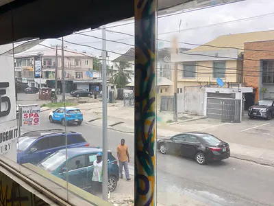 Shop Available — Lekki Phase 1, Lekki Phase 1, Lekki, Lagos