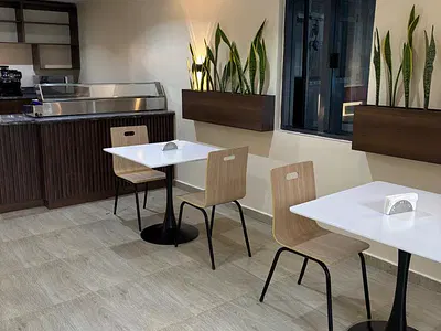 40 Sq MTS Ground Floor Serviced Restaurant /Lounge Space — Off Sanusi Fafunwa St, Victoria Island (VI), Lagos