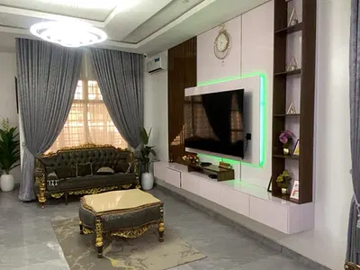 5 Bedroom Duplex — Lugbe District, Abuja