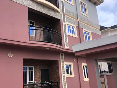 Spacious 3 Bedroom Apartment — Westend Estate, Lekky County, Ikota, Lekki, Lagos