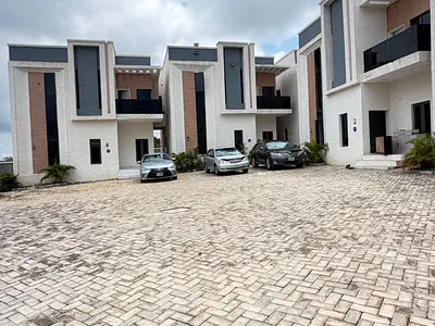 4 Bedroom Terrace Duplex — Kaura, Abuja