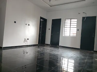 Newly Built 2bedroom Flat Upstairs with 24HRS Light — Ajah, Lagos