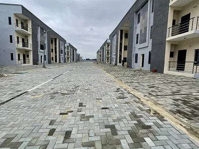 2 Bedroom Apartment with Swimming Pool — Ajah, Lagos