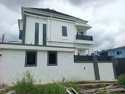 Newly Built 5 Bedroom Duplex — Ojodu Berger, Ojodu, Lagos